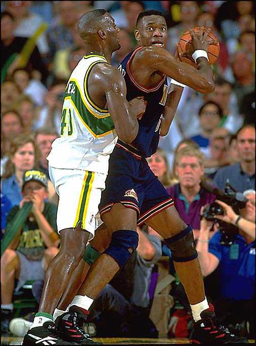 Nuggets defeat Seattle